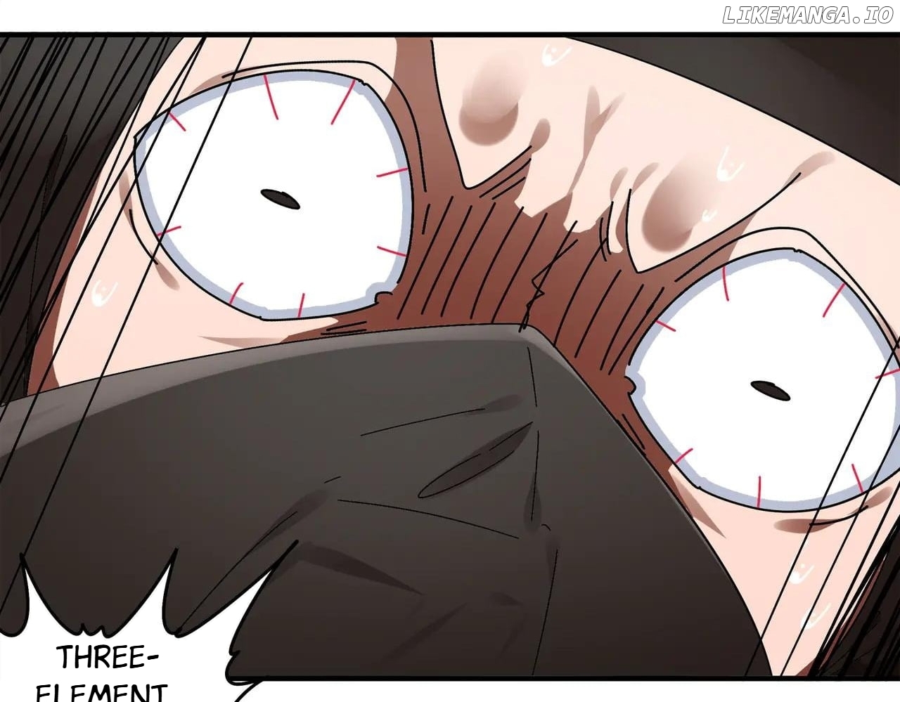 My Furry Harem Is After Me Chapter 382 - page 33